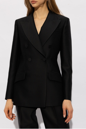 Gucci Double-breasted blazer